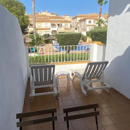 Casa Feliz Holiday home Los Altos